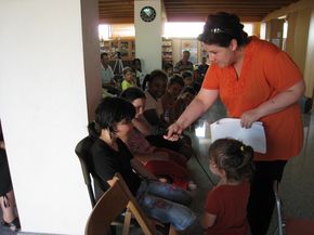 Campo Oasi 2009
